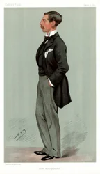 North Huntingdonshire, Ailwyn Fellowes, brittisk politiker, 1896.