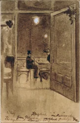 Café Bauer rum