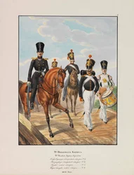 2:a infanteridivisionen av den kejserliga ryska armén, 1837-1839.