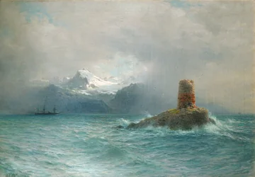 Lofoten, 1895