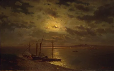 Månskensnatt, 1870-talet