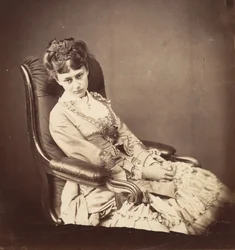 [Alice Liddell], 25 juni 1870.