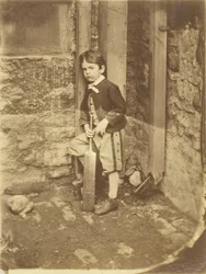 Charles Robin Langton Clarke, 1864.