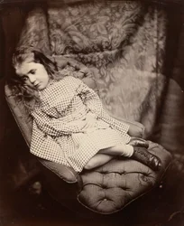 Margaret Frances Langton Clarke, 1864, tryckt ca. 1866.