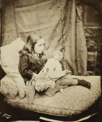 Margaret Frances Langton Clarke, september 1864