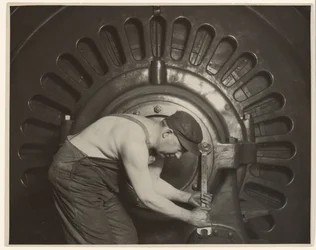 Power House Mechanic.