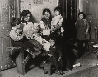 Ett italienskt hem nära Hull House