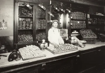 Bageripojke