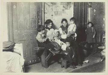 Italiensk familj, Chicago