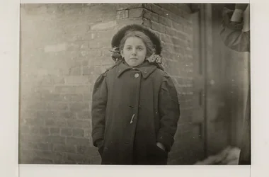 Mary Horn, Hartford, Connecticut, mars 1909