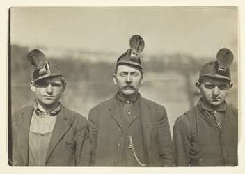 Old Timers, Pennsylvania gruvarbetare, (West Virginia)