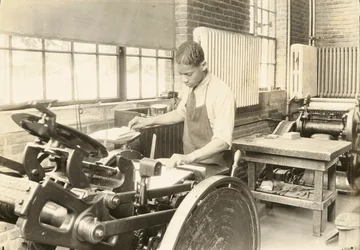Utan titel, ca. 1935.