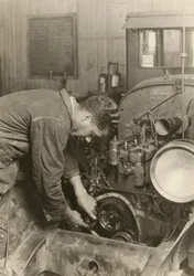 Utan titel, ca. 1935.