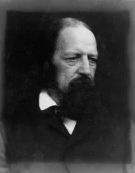"Alfred Tennyson"