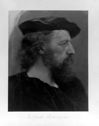 "Alfred Tennyson"