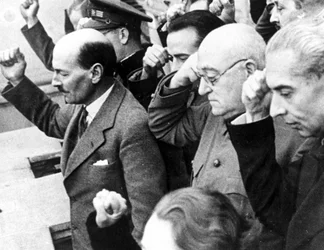 Clement Attlee (1883-1967), Labour-politiker