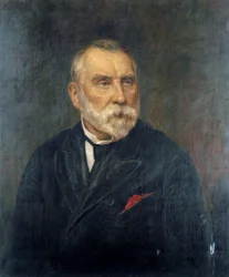Edward William Watkin, engelsk järnvägspromotor