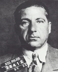 Frank Costello år 1935