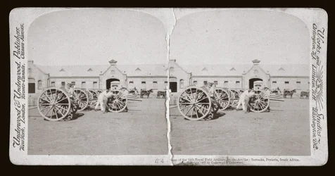 Boerkriget (Sydafrika