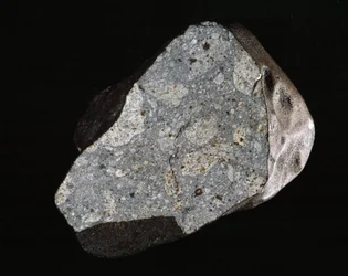 Meteorit hittades i gryningen, föll 369 - Museum d