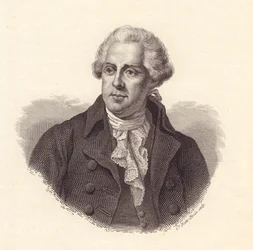 Porträtt av den korsikanske patrioten Filippo Antonio Pasquale de