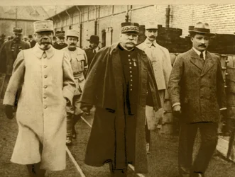 Marskalk Joffer MARECHAL JOFFER HERR CAVALLIER