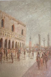 Doges Palace Venedig 2
