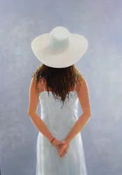Holiday Portrait, 2005 (akryl)