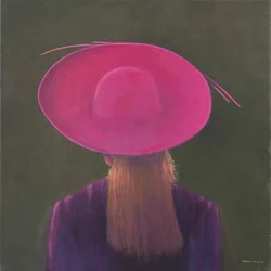 Rosa hatt, 2014