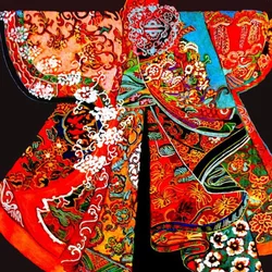 Kimono, 2014