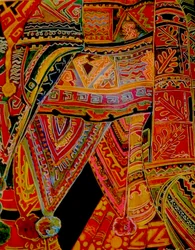 Lyktor från Indien