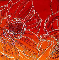 blommor