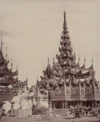 Amerapoora: Pyathat of Kyoung nr 93