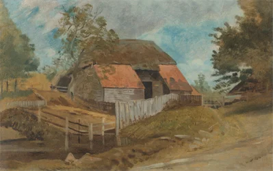 Gamla ladan