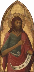 Sankt Johannes Döparen, troligen ca. 1325.