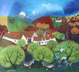 Dream Valley, 2017
