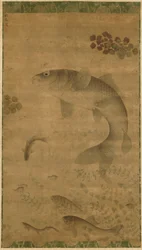 Hoppande karp, 1368-1644.