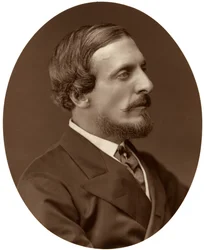 Earl of Dufferin, Kanadas generalguvernör, 1876.