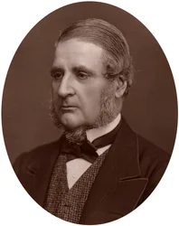 Edward Matthew Ward, historisk målare, 1878.