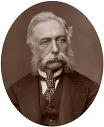 General Sir Daniel Lysons, 1882.