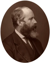 George Edmund Street, arkitekt, 1878.
