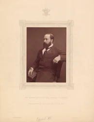 Hans kungliga höghet prinsen av Wales (Edward VII)