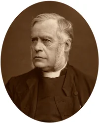 James Atlay, biskop av Hereford, 1878.