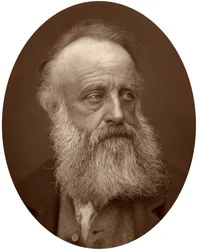 James Clarke Hook, kunglig akademiker, 1880.