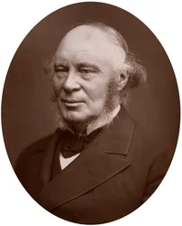 John Fowler, civilingenjör, 1882.