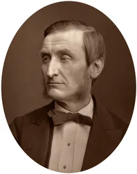 John Hall Gladstone, president för Chemical Society, 1880.