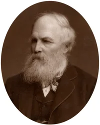 Lumb Stocks, RA, brittisk gravör, 1883.