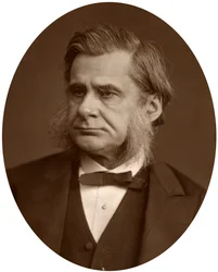 Professor Thomas Henry Huxley, 1880.