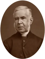 Höger pastor James Colquhoun Campbell DD, biskop av Bangor, 1882.