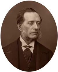 Sir Francis Leopold McClintock, amiral, 1878.